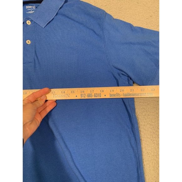 4 Mens Shirts Collared Polo Short Sleeve Tommy Bahama Greg Norman Green Large L - Picture 5 of 16